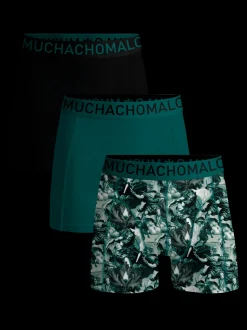 Heren 3-pack Boxershorts Microfiber
