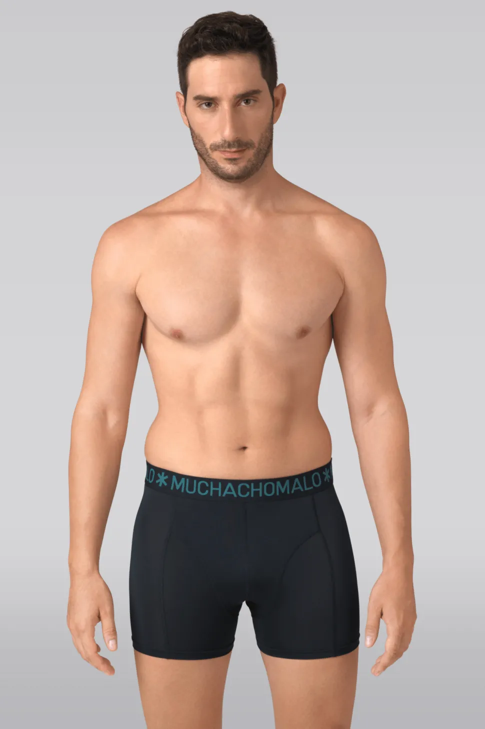Heren 3-pack Boxershorts Microfiber