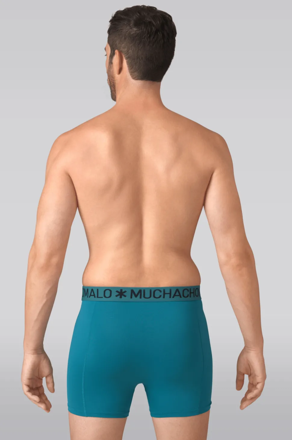 Heren 3-pack Boxershorts Microfiber