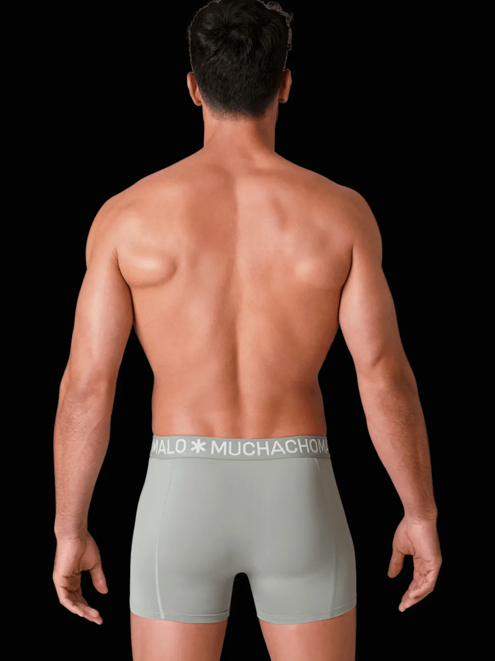 Heren 3-pack Boxershorts Microfiber