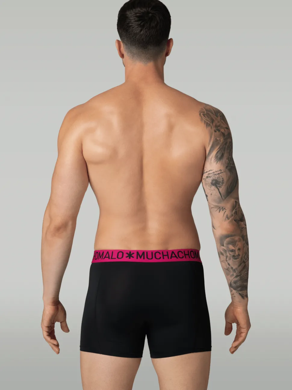 Heren 3-pack Boxershorts Microfiber