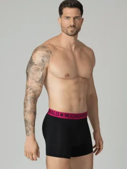 Heren 3-pack Boxershorts Microfiber
