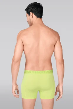 Heren 3-pack Boxershorts Microfiber