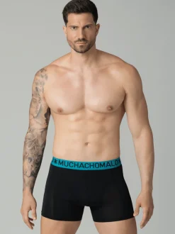 Heren 3-pack Boxershorts Microfiber