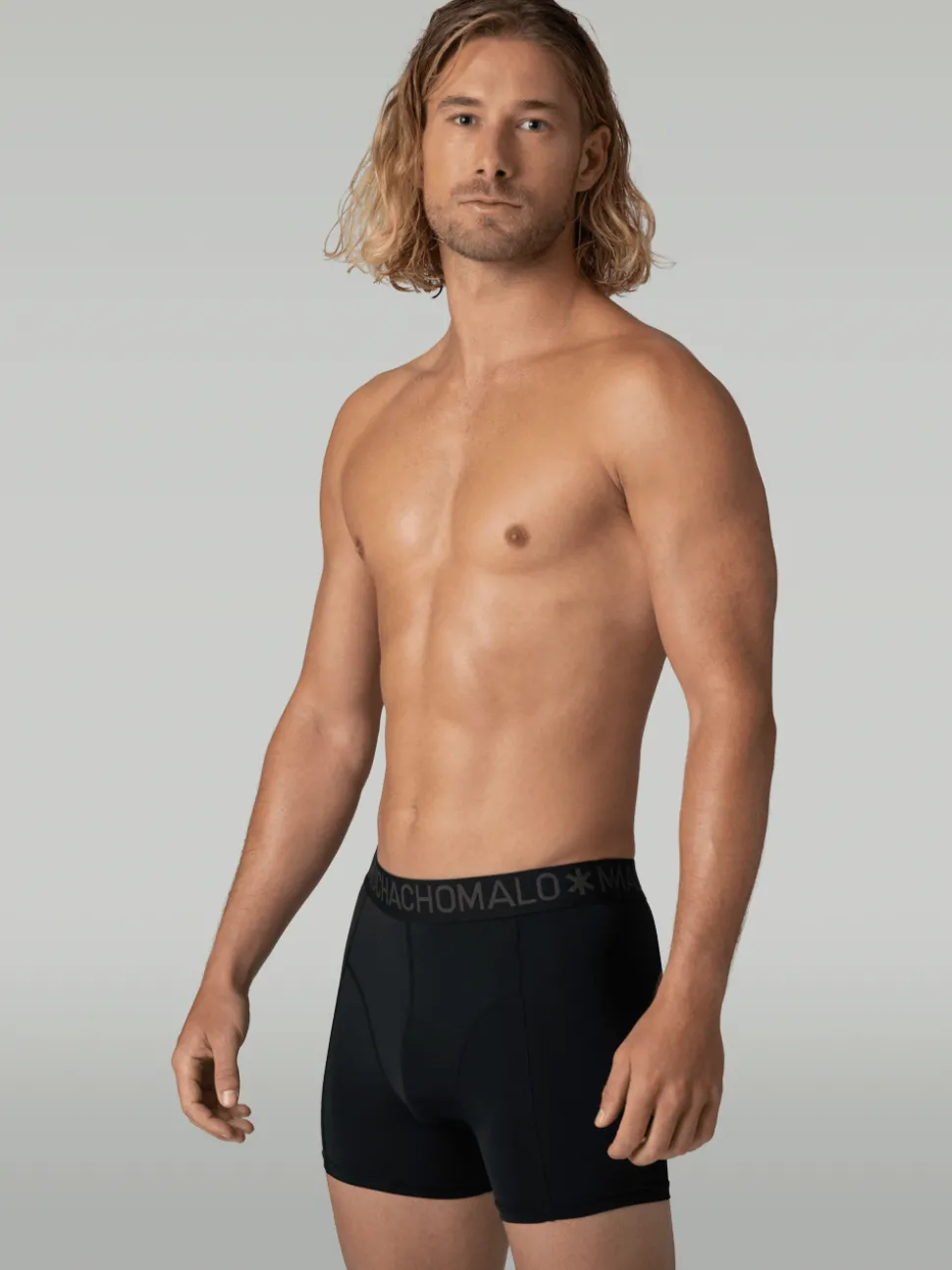 Heren 3-pack Boxershorts Microfiber