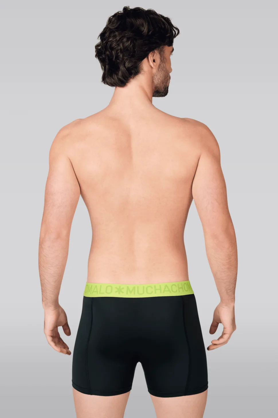 Heren 3-pack Boxershorts Microfiber