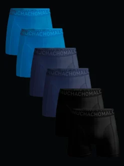 Heren 6-pack Boxershorts Microfiber