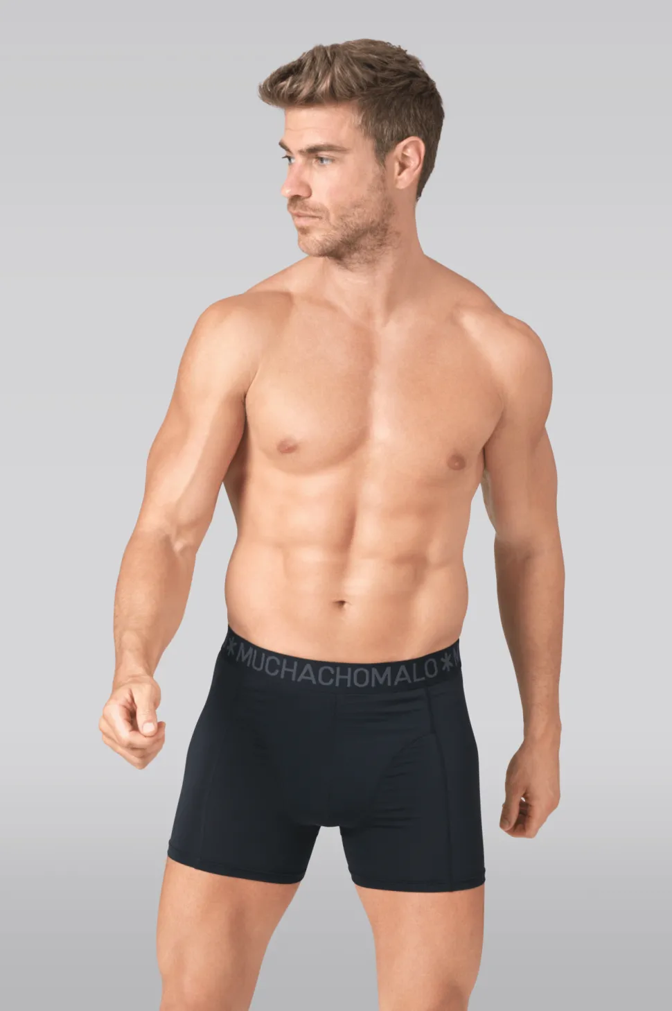 Heren 6-pack Boxershorts Microfiber