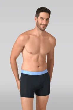 Heren 6-pack Boxershorts Microfiber