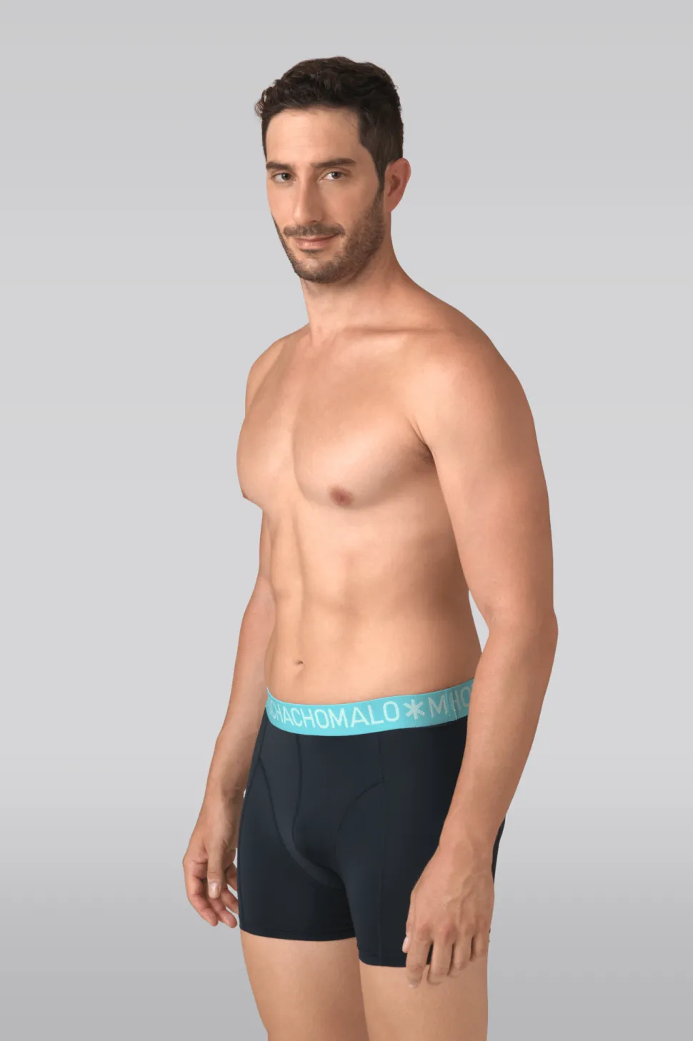 Heren 6-pack Boxershorts Microfiber