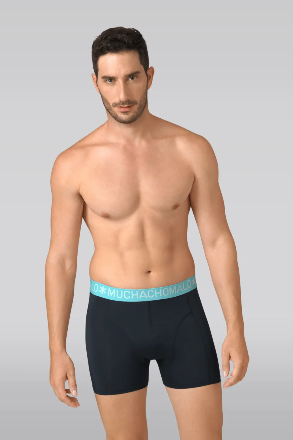 Heren 6-pack Boxershorts Microfiber