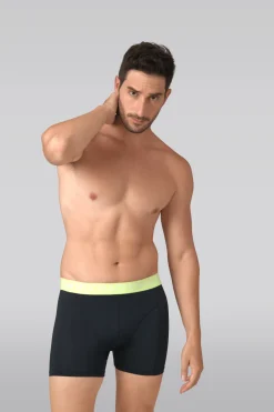 Heren 6-pack Boxershorts Microfiber