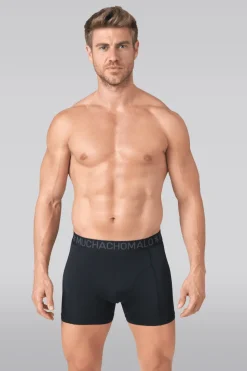 Heren 3-pack Boxershorts Microfiber