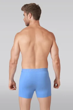 Heren 3-pack Boxershorts Microfiber