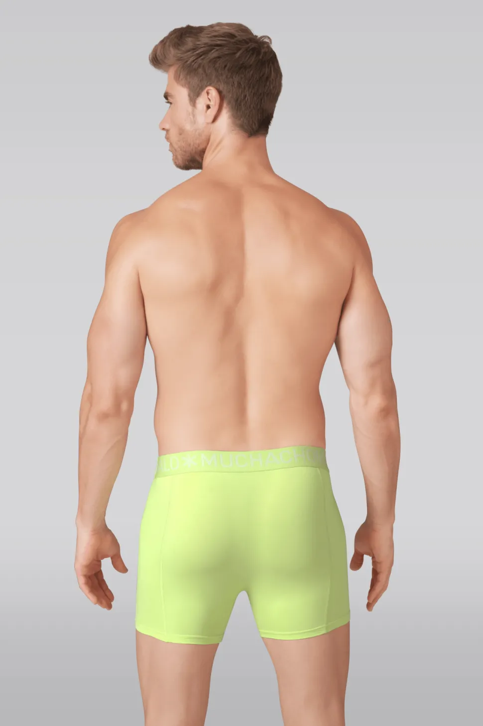 Heren 3-pack Boxershorts Microfiber