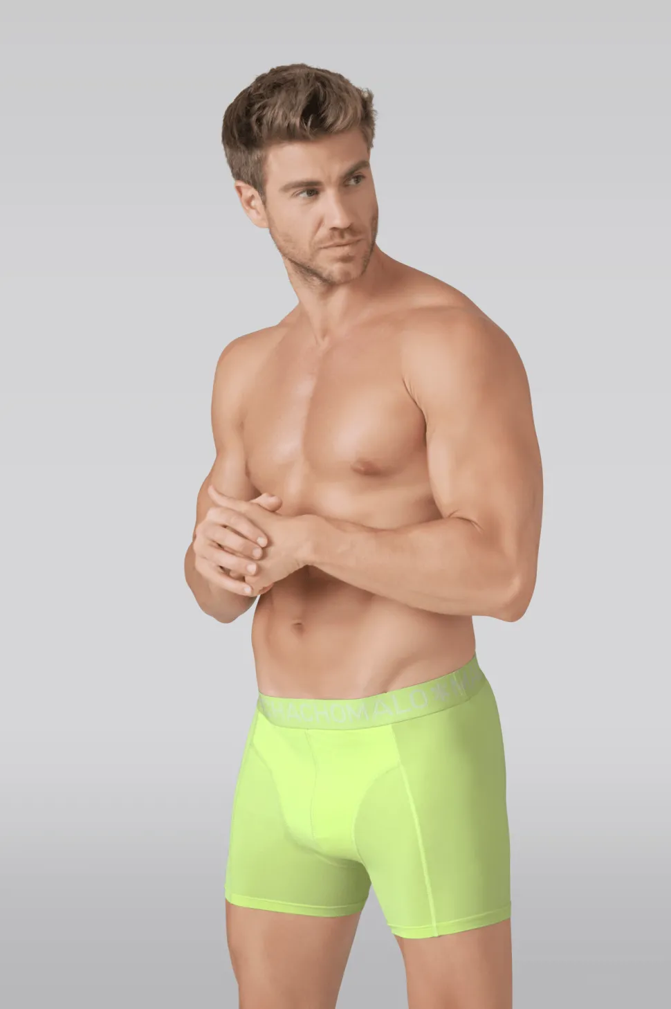 Heren 3-pack Boxershorts Microfiber