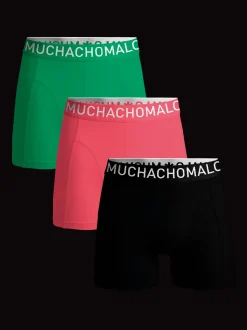 Heren 3-pack Boxershorts Microfiber