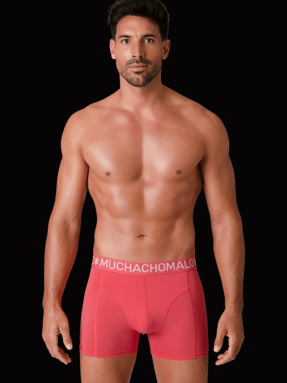 Heren 3-pack Boxershorts Microfiber