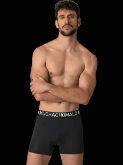Heren 3-pack Boxershorts Microfiber