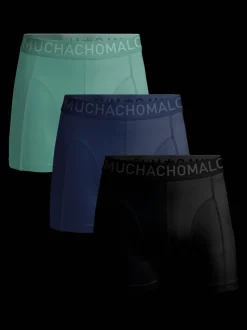 Heren 3-pack Boxershorts Microfiber