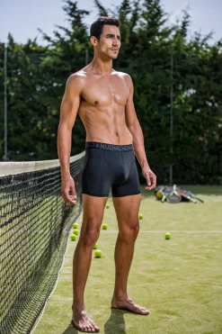 Heren 3-pack Boxershorts Microfiber