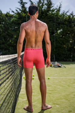 Heren 2-pack Boxershorts Microfiber
