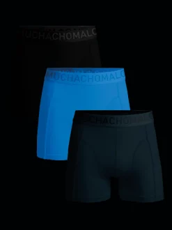 Heren 3-pack Boxershorts Microfiber