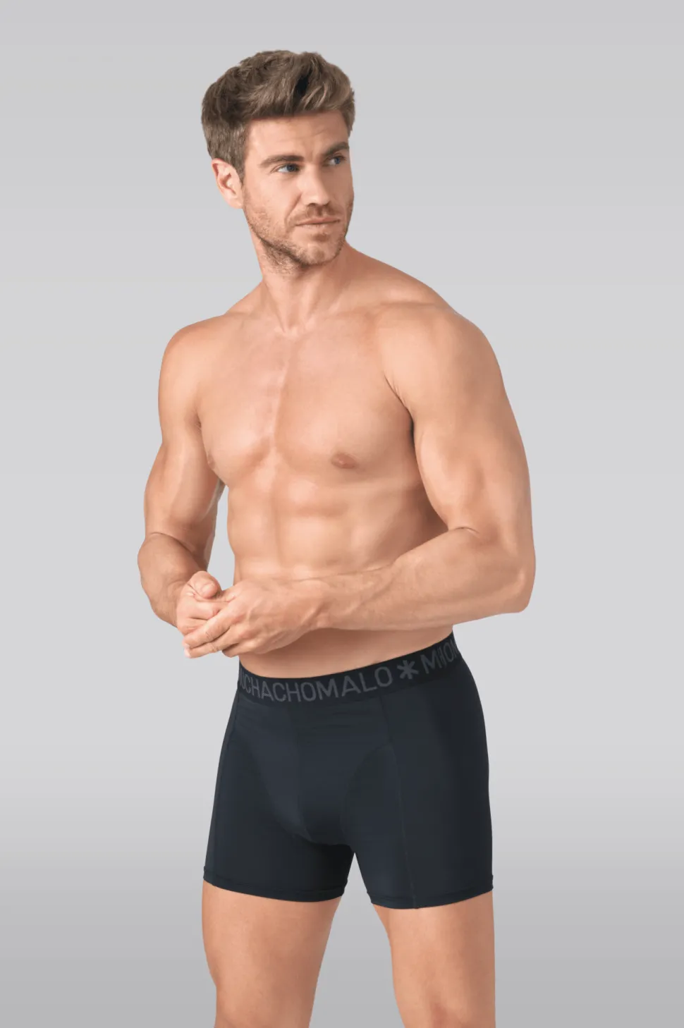 Heren 6-pack Boxershorts Microfiber