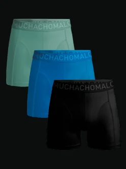 Heren 3-pack Boxershorts Microfiber