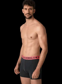 Heren 3-pack Boxershorts Microfiber