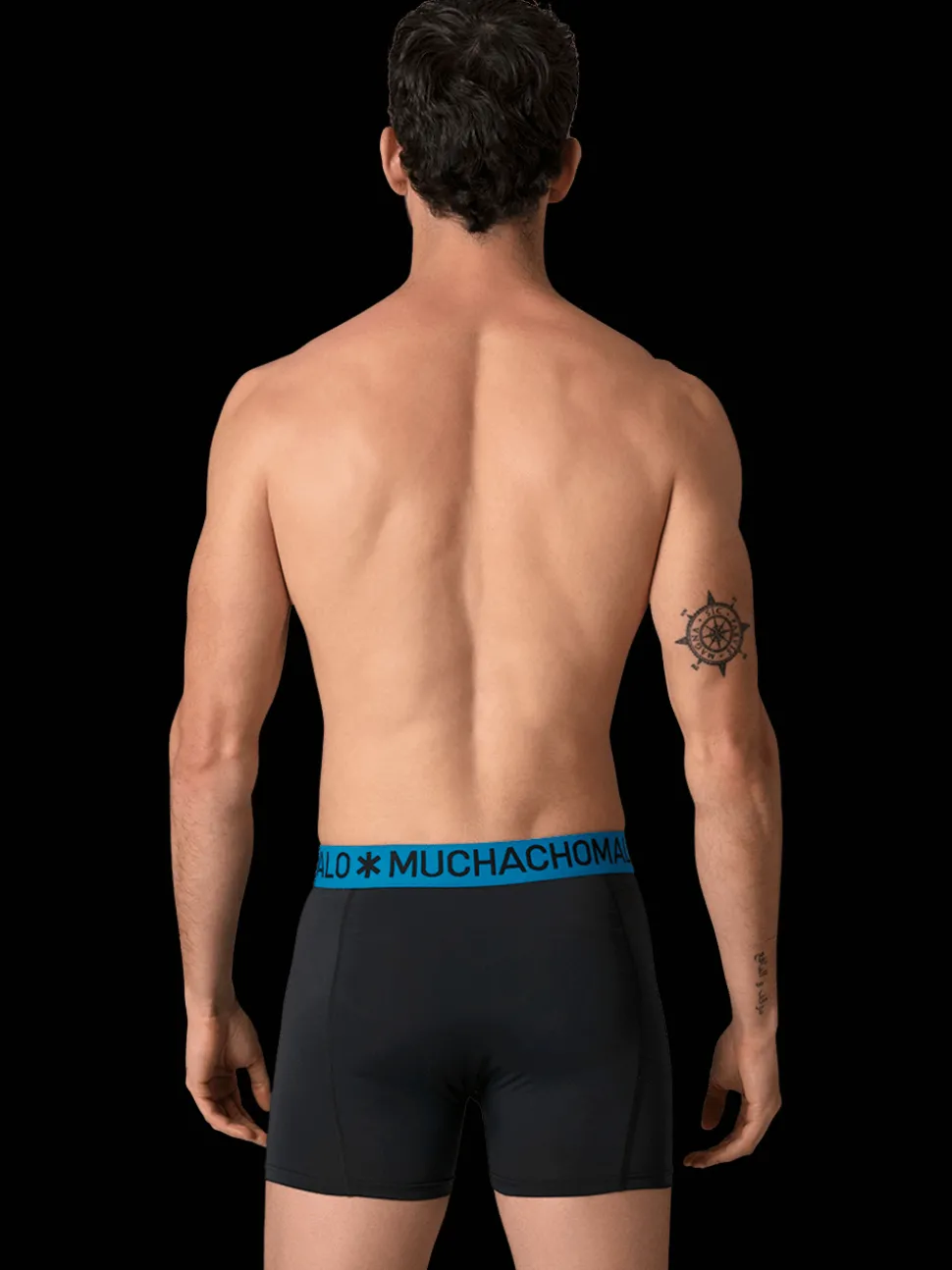 Heren 3-pack Boxershorts Microfiber