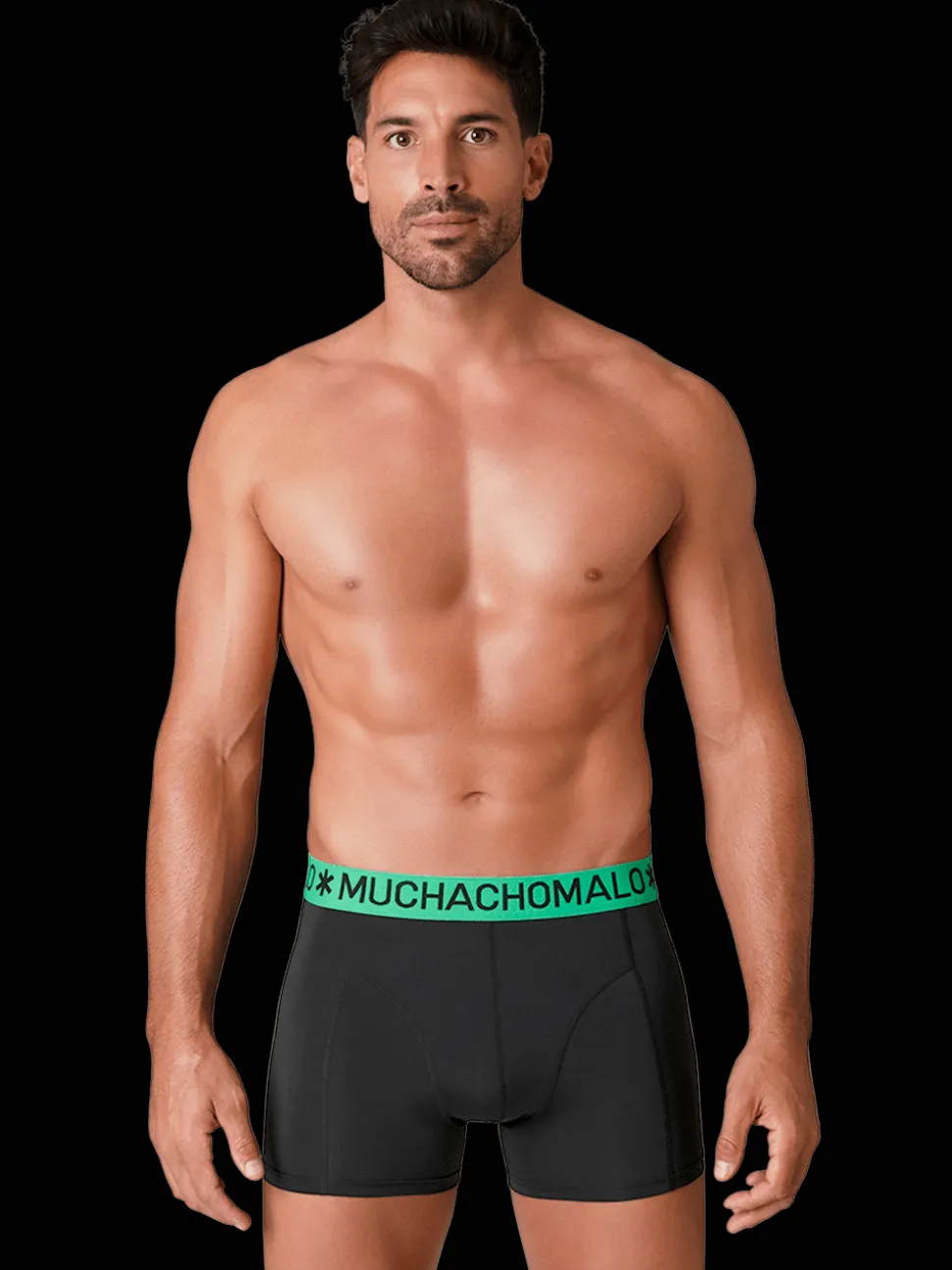 Heren 3-pack Boxershorts Microfiber