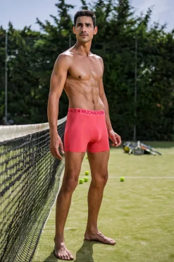 Heren 2-pack Boxershorts Microfiber