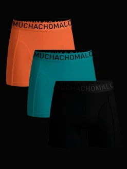 Heren 3-pack Boxershorts Microfiber