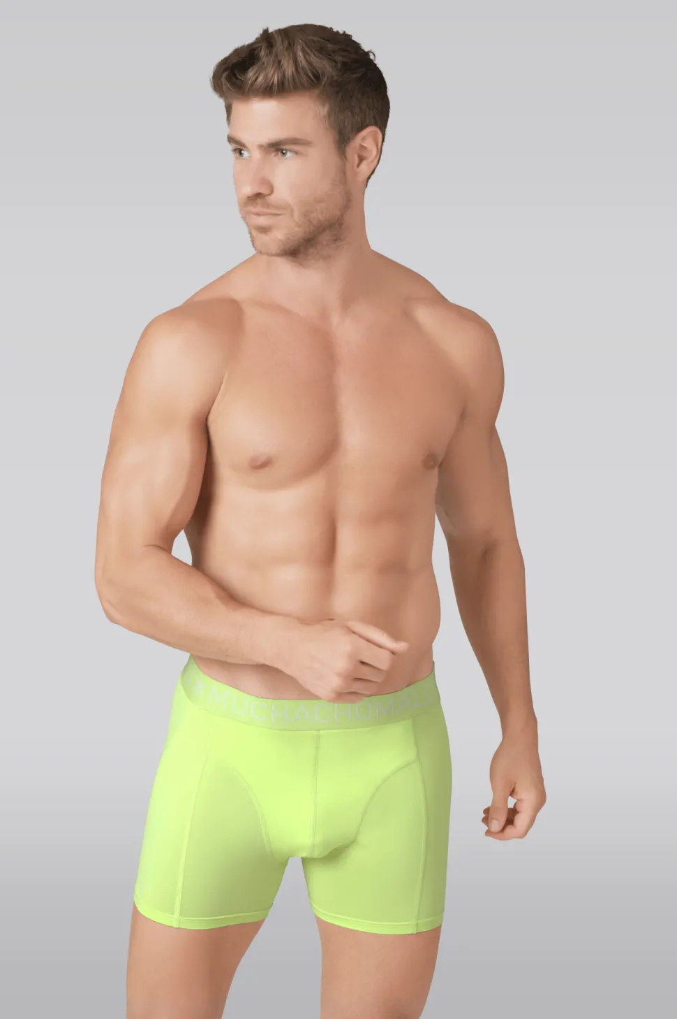 Heren 3-pack Boxershorts Microfiber