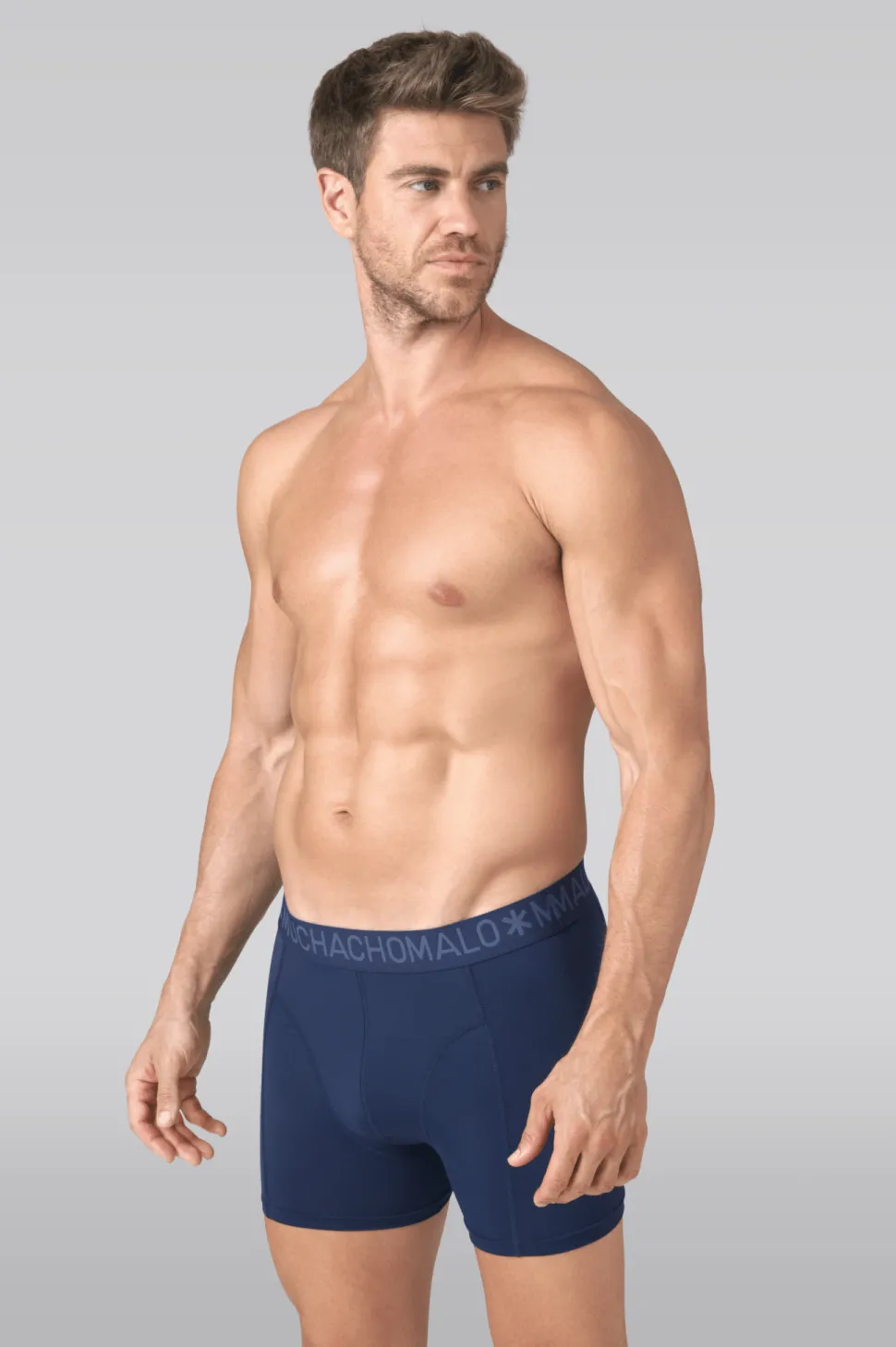 Heren 3-pack Boxershorts Microfiber