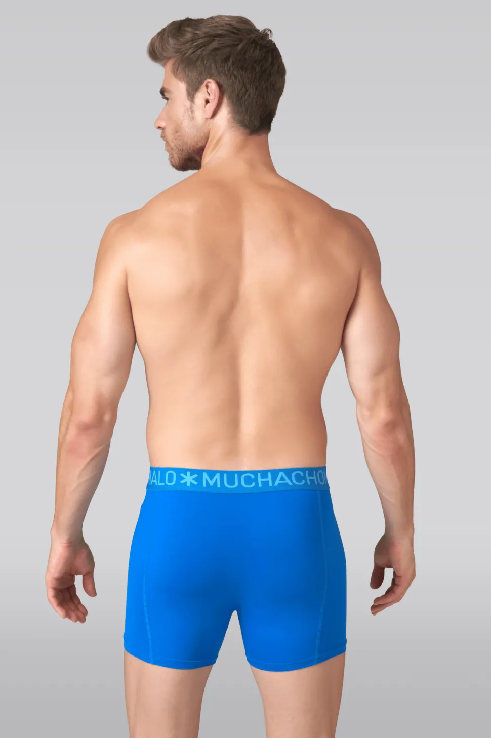 Heren 3-pack Boxershorts Microfiber