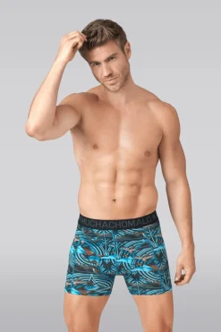 Heren 3-pack Boxershorts Microfiber