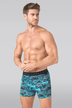 Heren 3-pack Boxershorts Microfiber