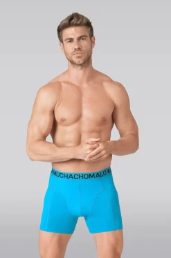 Heren 3-pack Boxershorts Microfiber