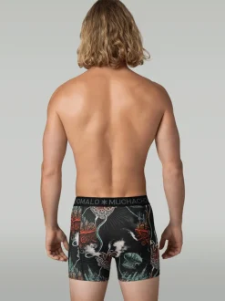Heren 2-pack Boxershorts Modern Age