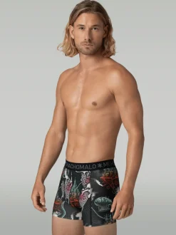 Heren 2-pack Boxershorts Modern Age