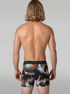 Heren 2-pack Boxershorts Modern Age