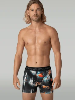 Heren 3-pack Boxershorts Modern Age