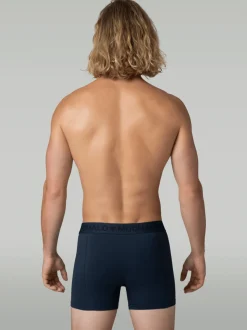 Heren 3-pack Boxershorts New School