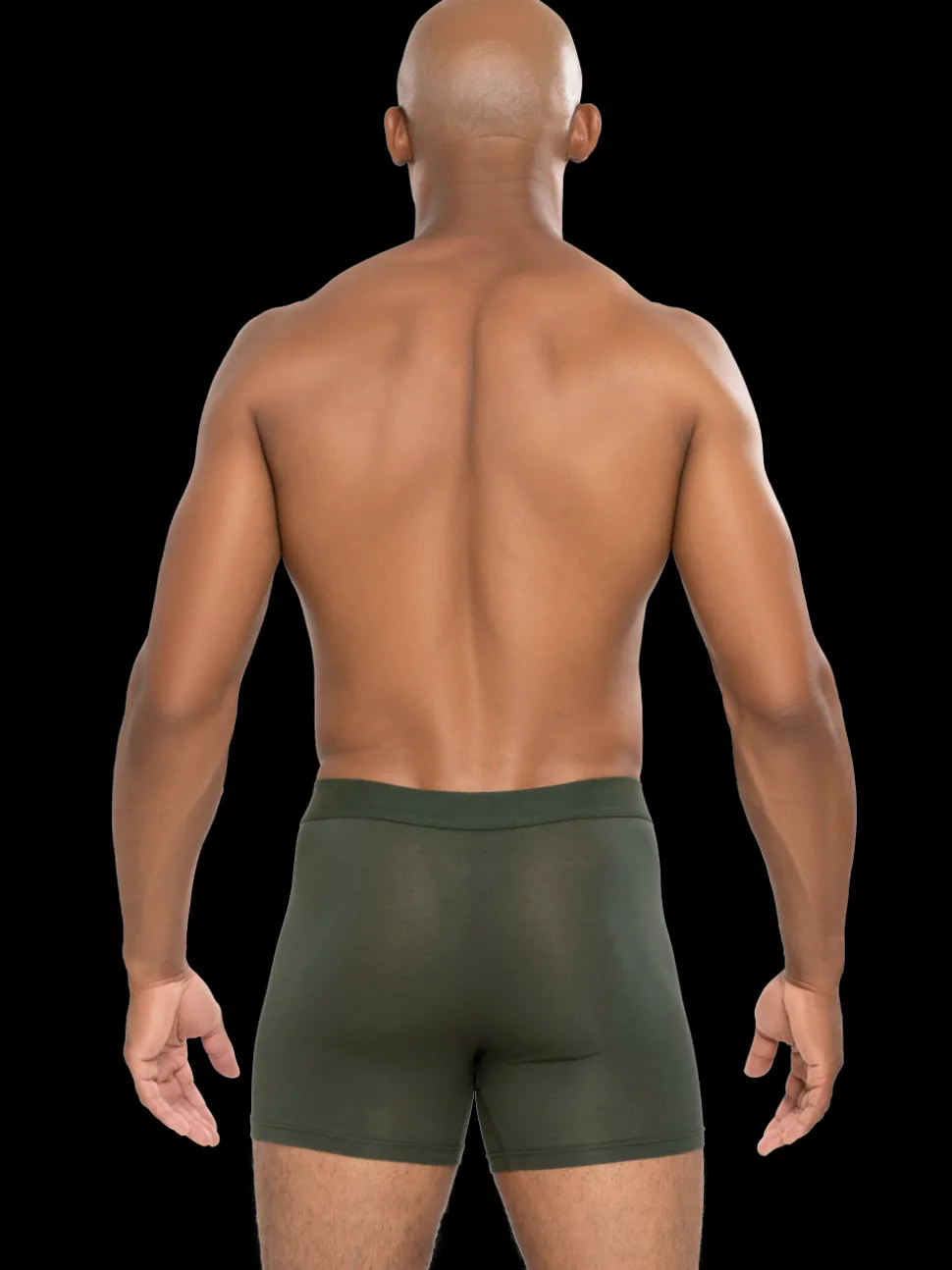 Heren 2-pack Boxershorts Pima Katoen