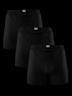 Heren 3-pack Boxershorts Pima Cotton