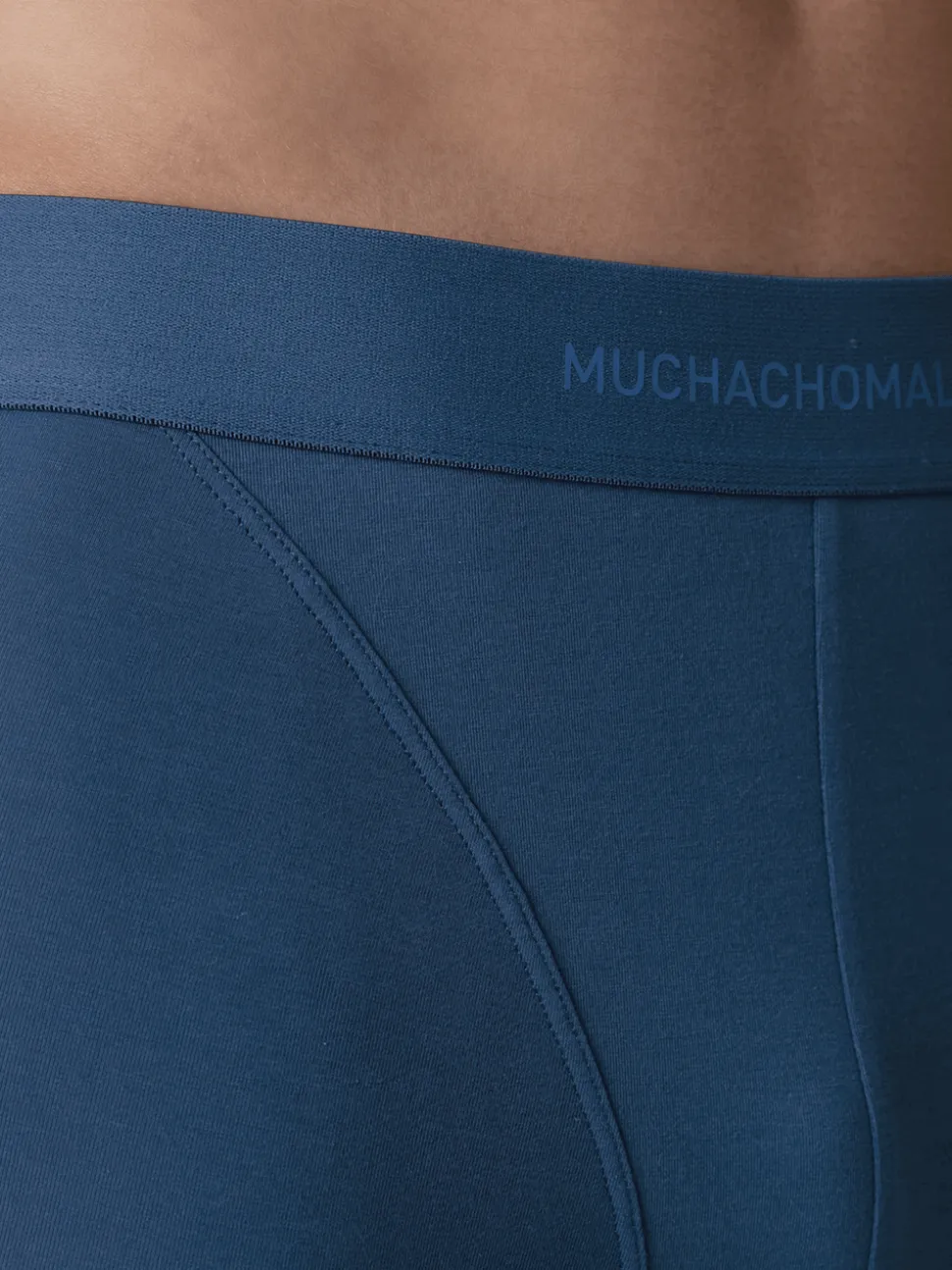 Heren 2-pack Boxershorts Pima Katoen