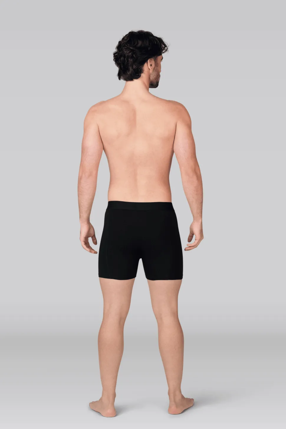 Heren 6-pack Boxershorts Pima Cotton