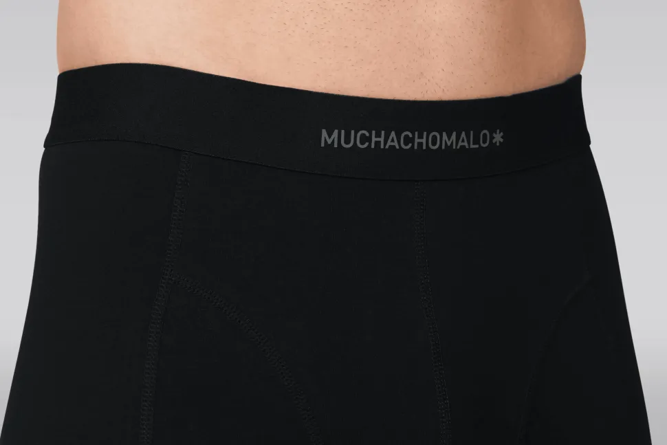 Heren 6-pack Boxershorts Pima Cotton